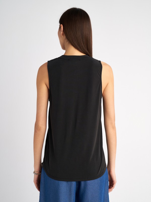 Rita Sleeveless Top