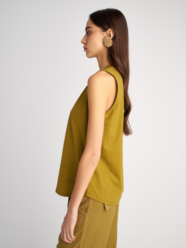 Rita Sleeveless Top