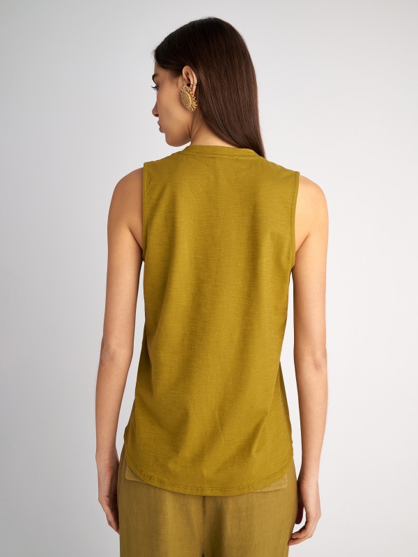 Rita Sleeveless Top