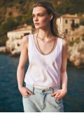 Corina Sleeveless Top