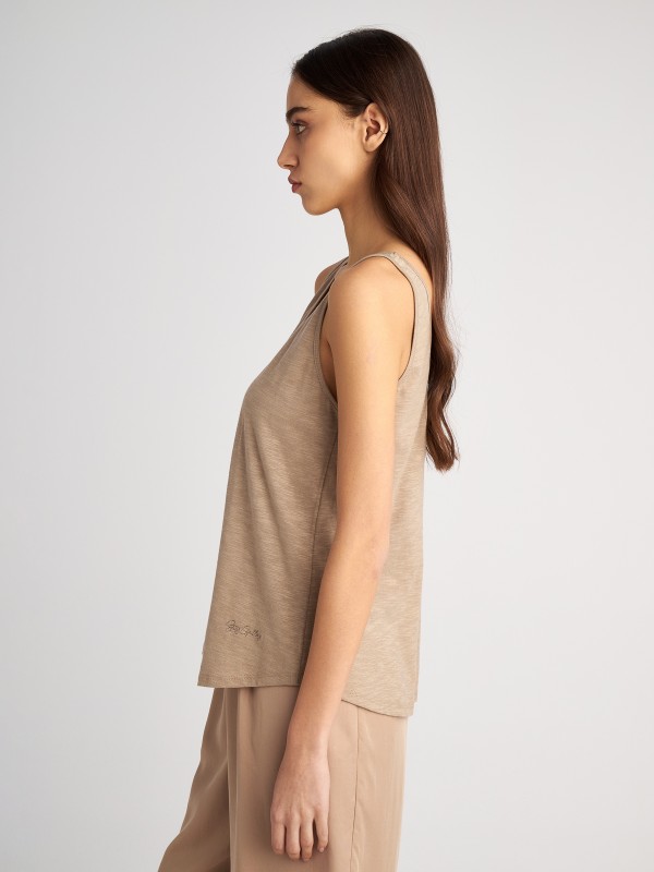 Corina Sleeveless Top