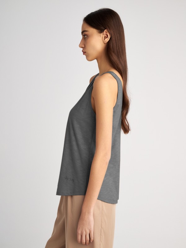 Corina Sleeveless Top