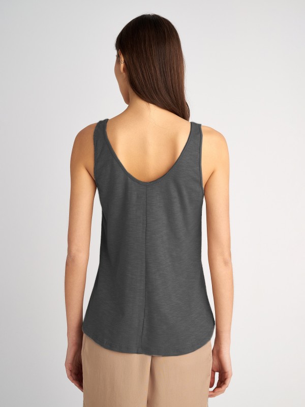 Corina Sleeveless Top