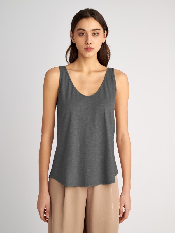 Corina Sleeveless Top