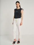 Αmber Sleeveless Top