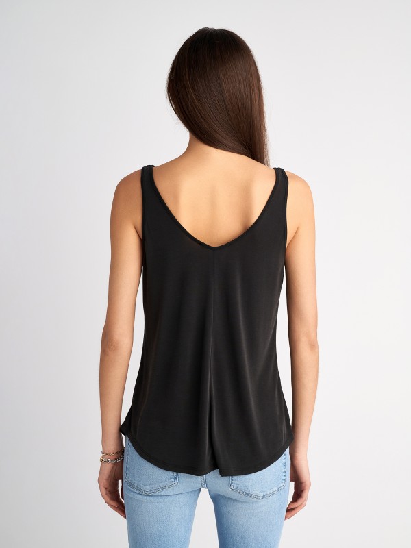 Lana  Sleeveless Top