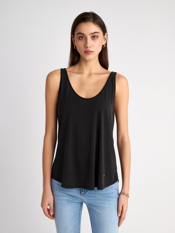 Lana  Sleeveless Top