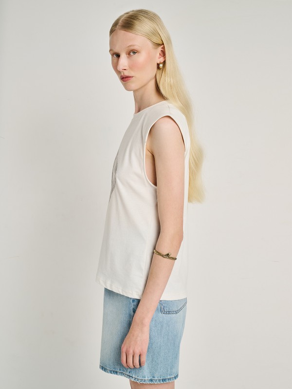 Υοκο Sleeveless Top