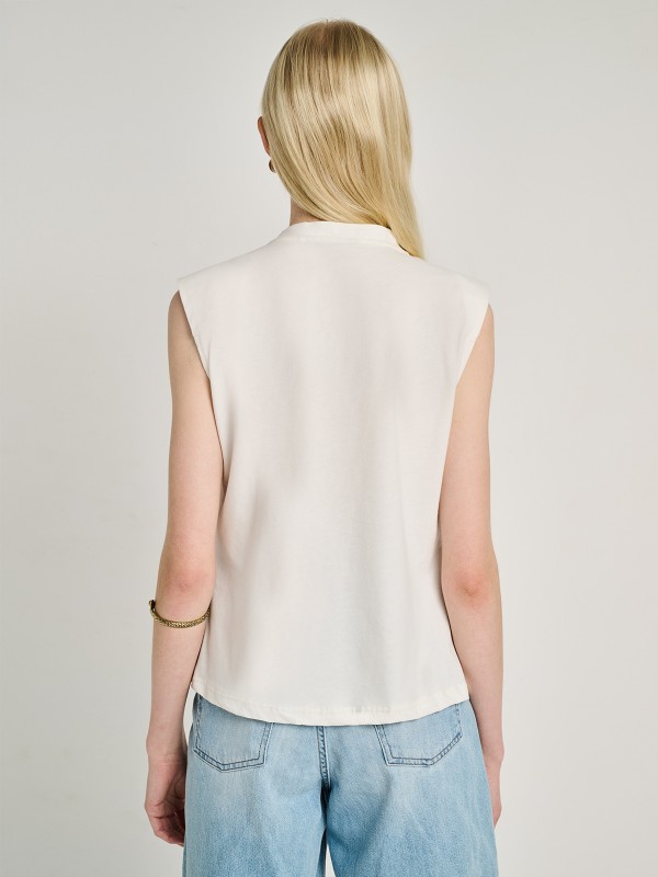 Υοκο Sleeveless Top