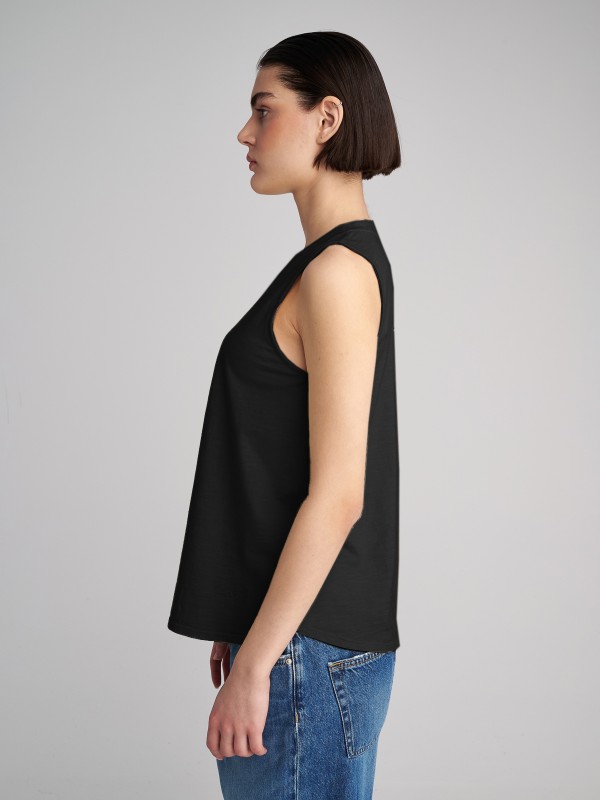 Peggy Sleeveless Top