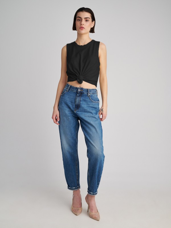 Peggy Sleeveless Top