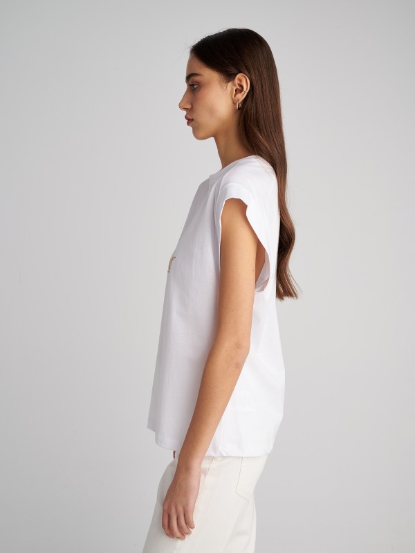 Romina Sleeveless Top