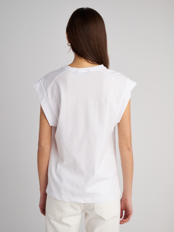 Romina Sleeveless Top