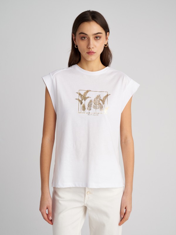 Romina Sleeveless Top