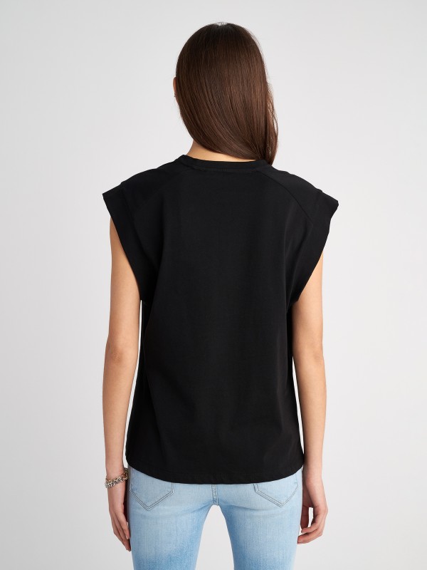 Romina Sleeveless Top