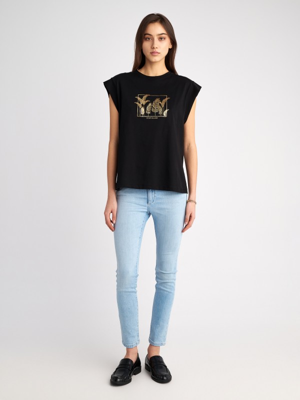 Romina Sleeveless Top