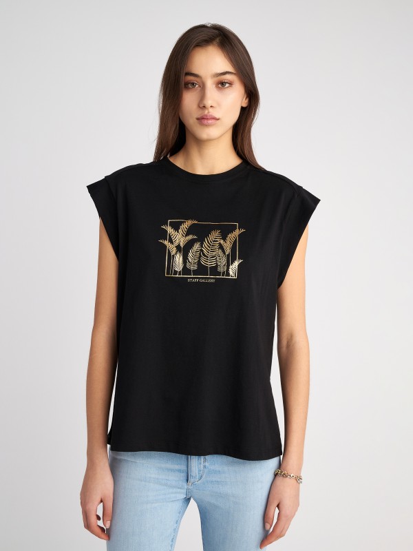Romina Sleeveless Top