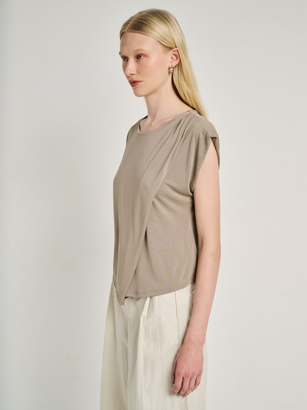 Destiny Sleeveless Top