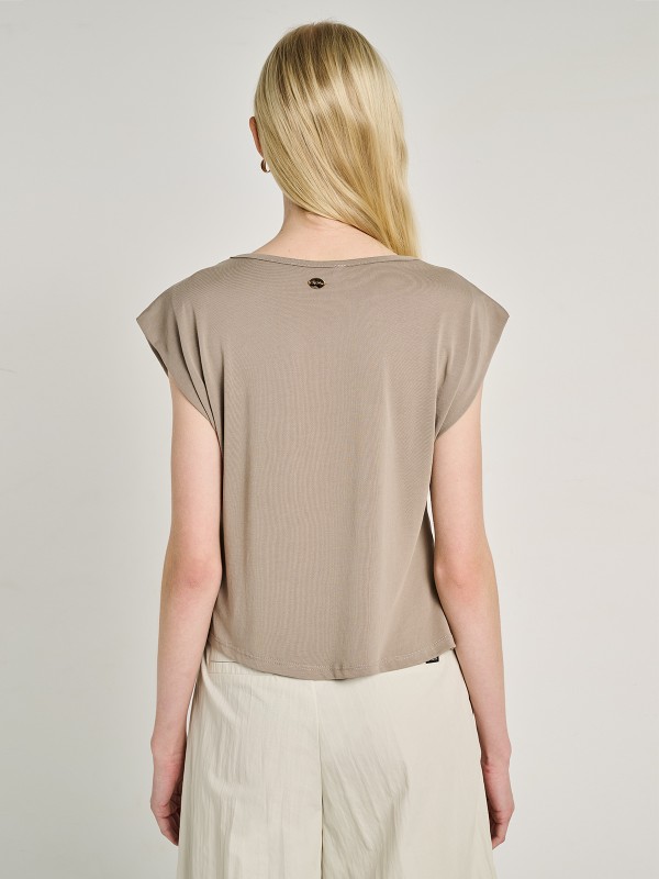 Destiny Sleeveless Top