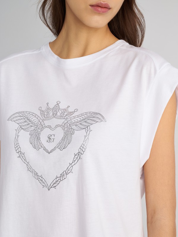 Tamy sleeveleess top