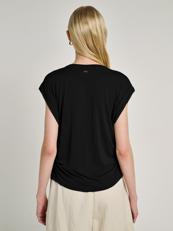 Joy Sleeveless Top 