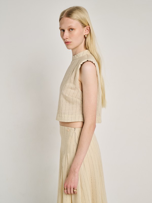 Blossom Sleeveless Top 