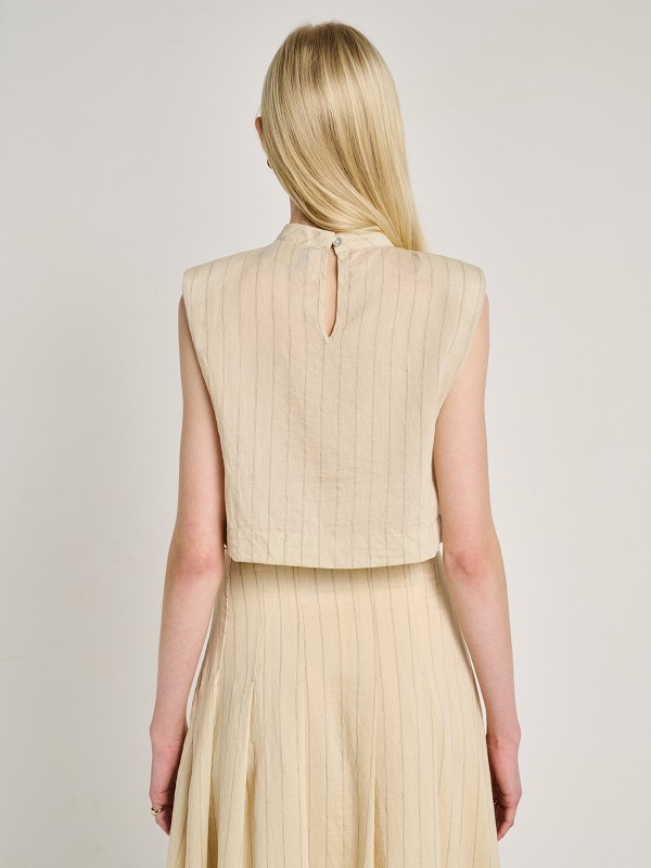 Blossom Sleeveless Top 