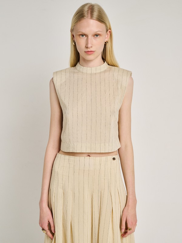 Blossom Sleeveless Top 