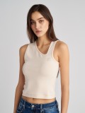 Claudia Sleeveless Top