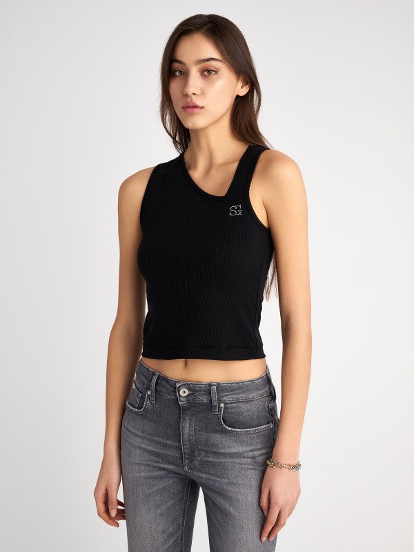 Claudia Sleeveless Top