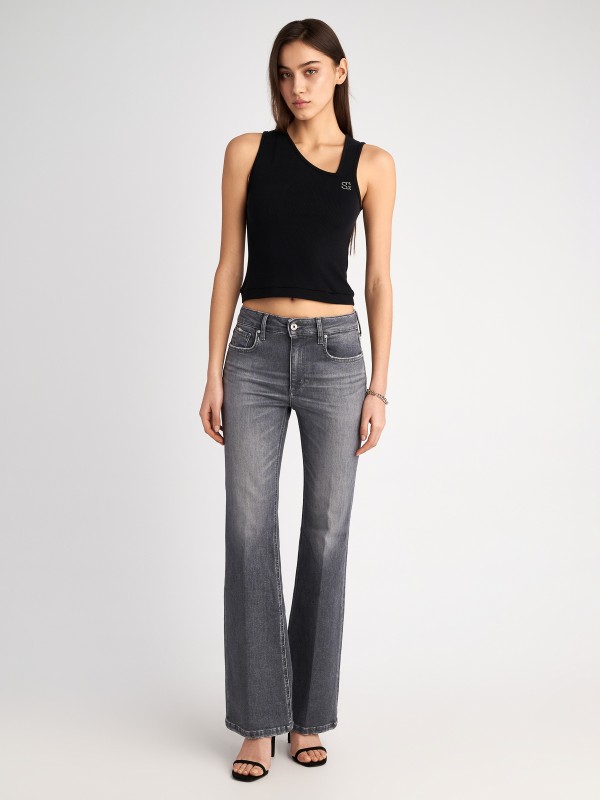 Claudia Sleeveless Top