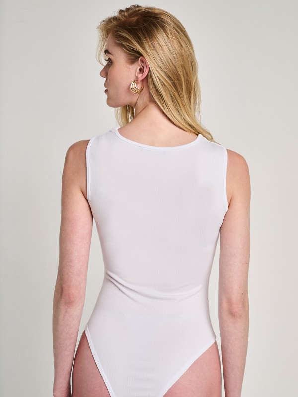 Kasy Sleeveless Top Lenzing Modal