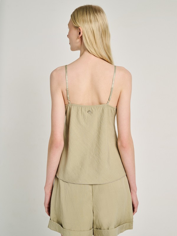 Stefany Sleeveless Top