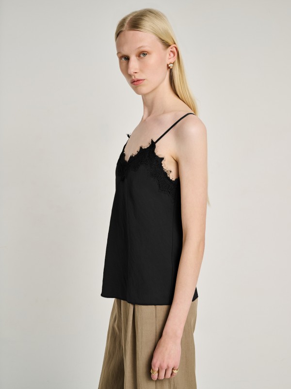 Stefany Sleeveless Top