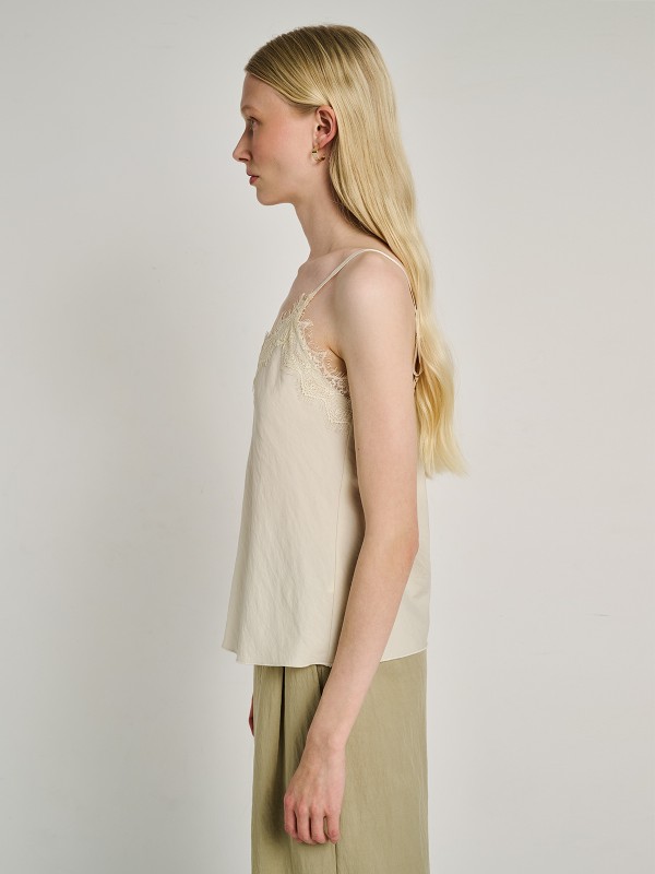 Stefany Sleeveless Top