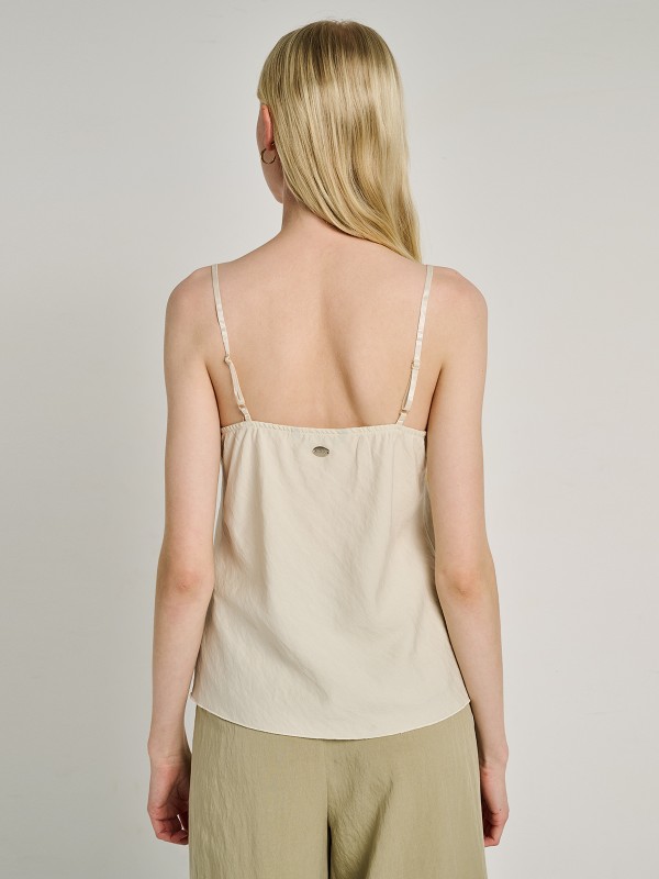 Stefany Sleeveless Top