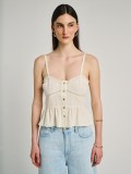 Luisa Sleeveless Top