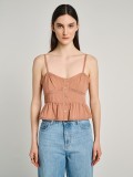 Luisa Sleeveless Top