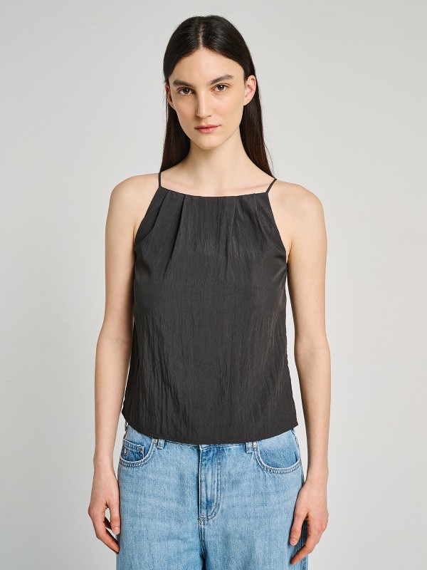 Brenda Sleeveless Top