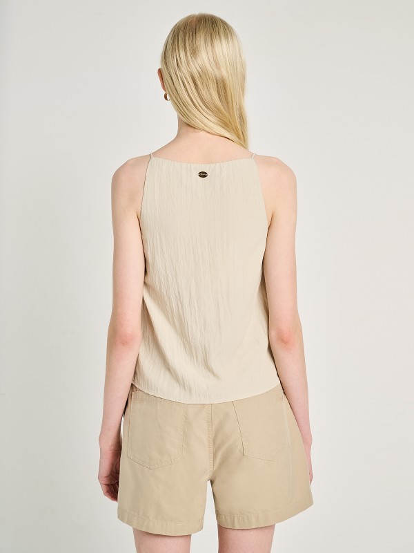 Brenda Sleeveless Top