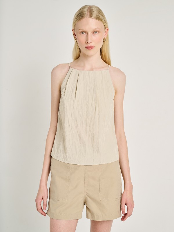 Brenda Sleeveless Top