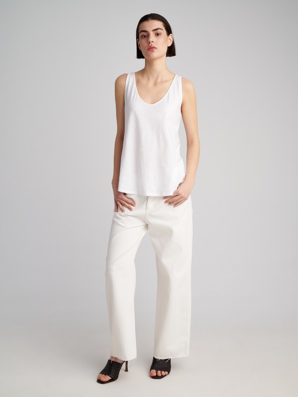 Lana Sleeveless Top