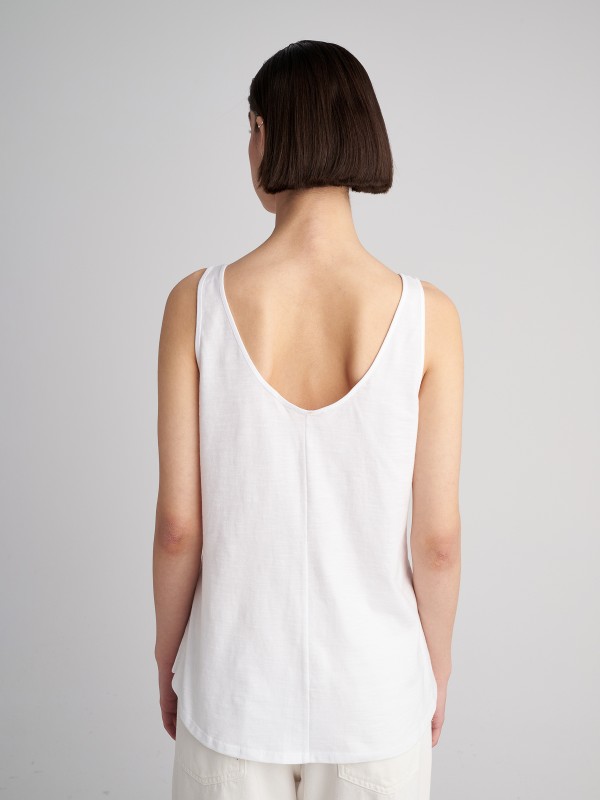 Lana Sleeveless Top