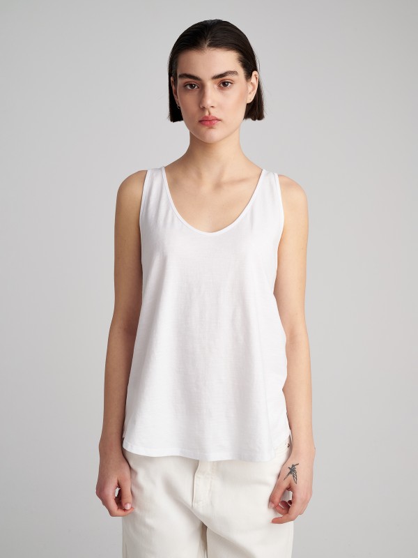 Lana Sleeveless Top
