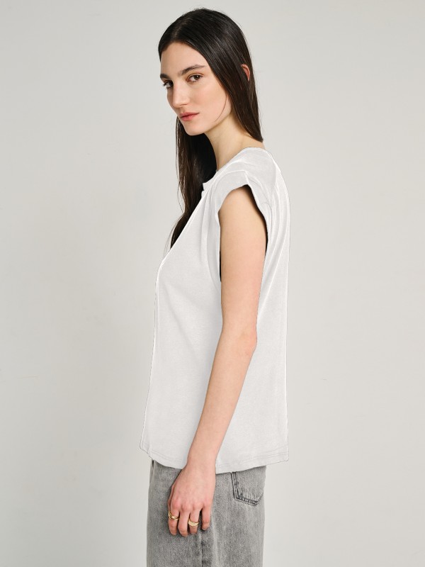 Savanah Sleeveless Top 