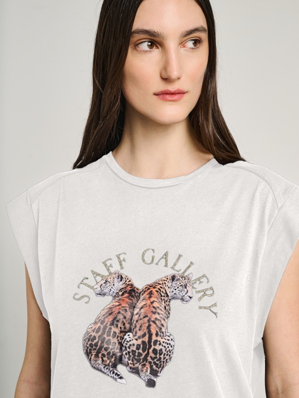 Savanah Sleeveless Top 