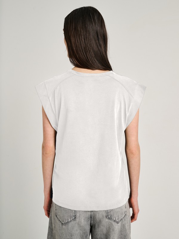 Savanah Sleeveless Top 