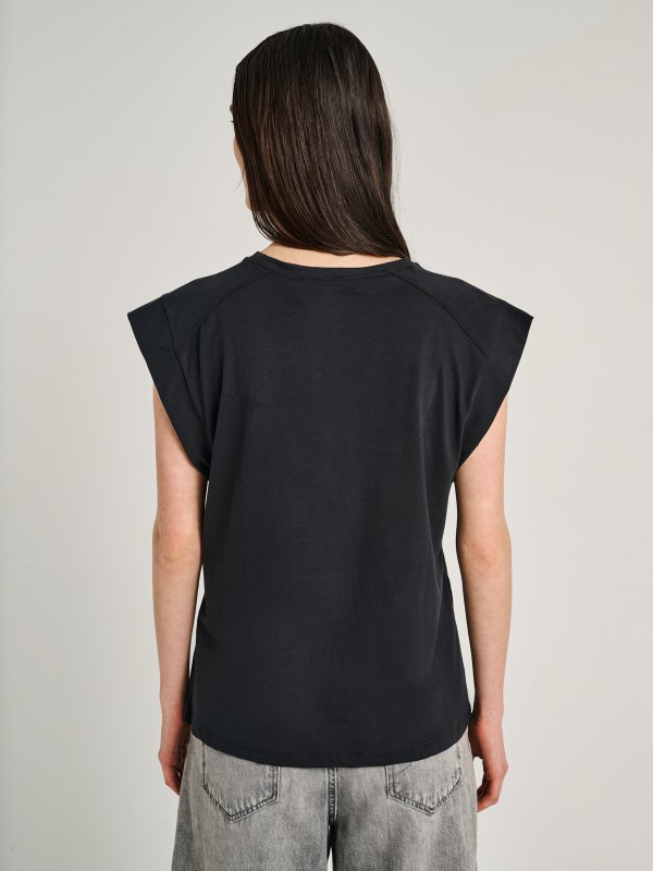 Savanah Sleeveless Top 
