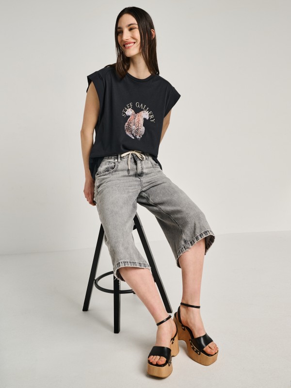 Savanah Sleeveless Top 
