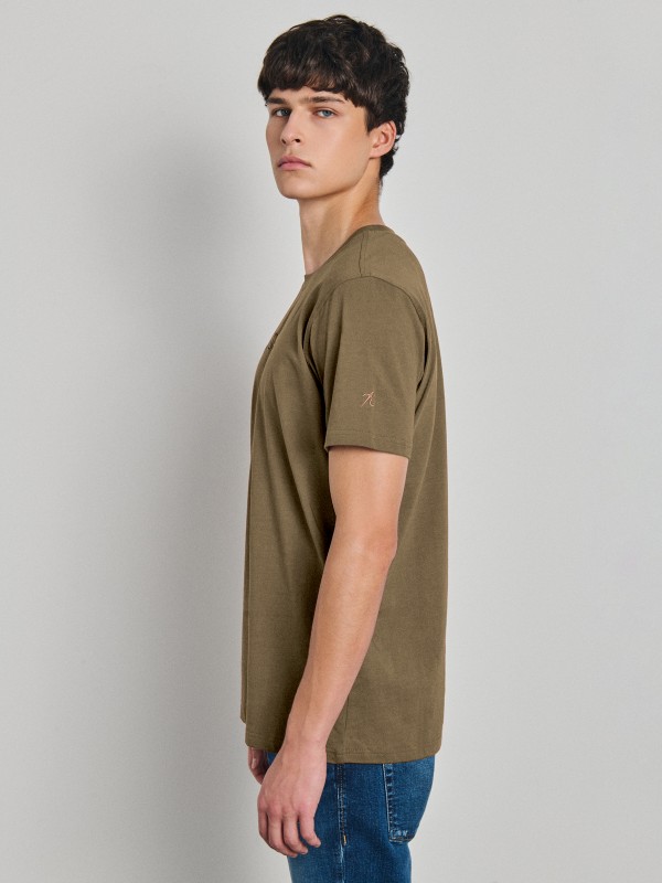 Basil Man T-shirt